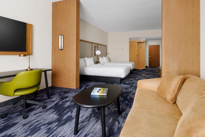 fairfield inn and suites by marriott homestead florida city