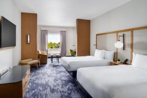 fairfield inn and suites by marriott homestead florida city