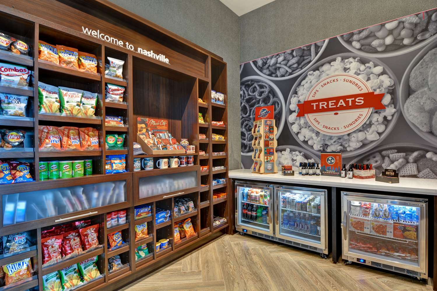 hampton inn and suites nashville downtown capitol view