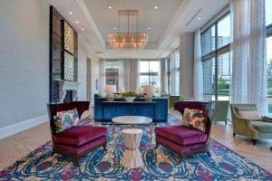 Hampton Inn & Suites Nashville Downtown Capitol View,Nashville>>Ashland City,3 star