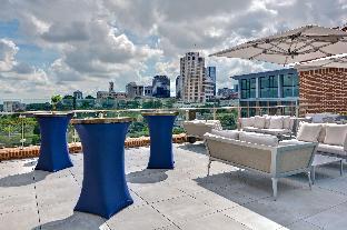 hampton inn and suites nashville downtown capitol view