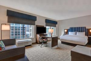 hampton inn and suites nashville downtown capitol view