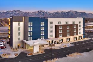 springhill suites by marriott salt lake city west valley