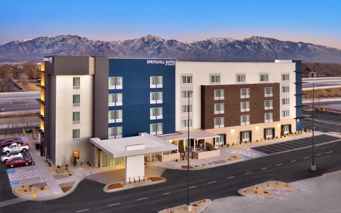 springhill suites by marriott salt lake city west valley