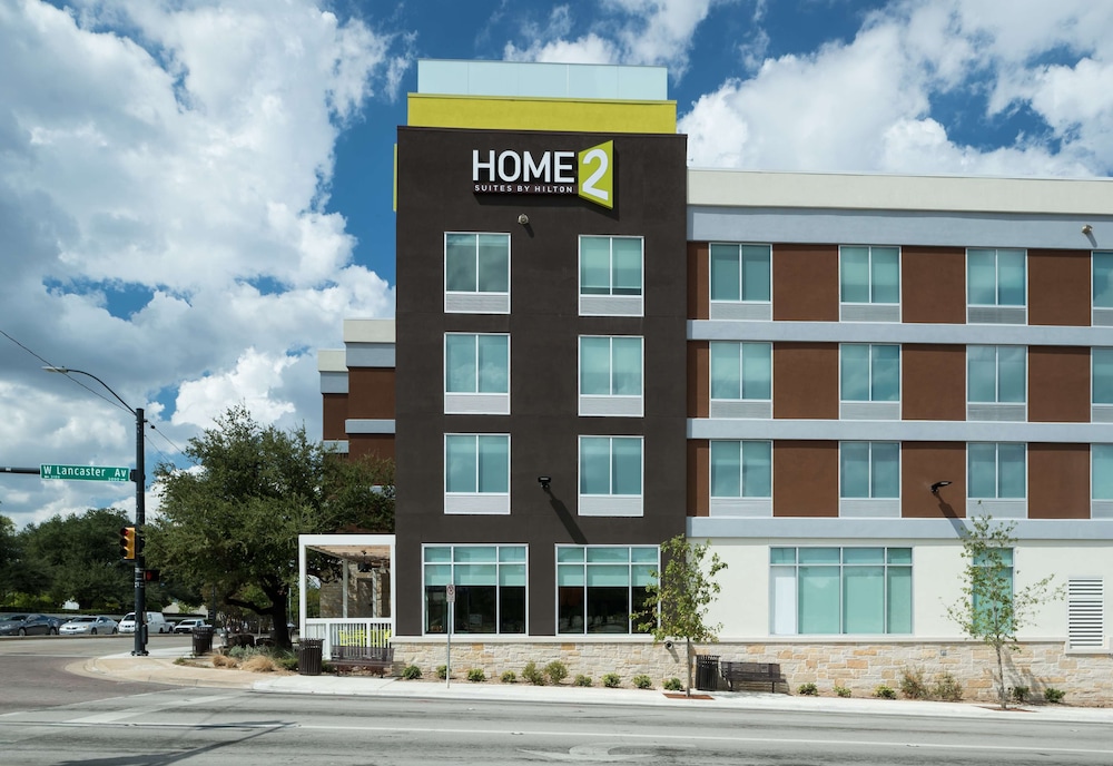 home2 suites by hilton fort worth cultural district