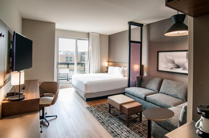 hyatt place sioux falls south