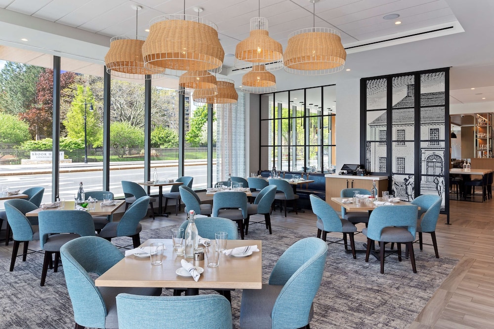 hilton garden inn boston brookline ma