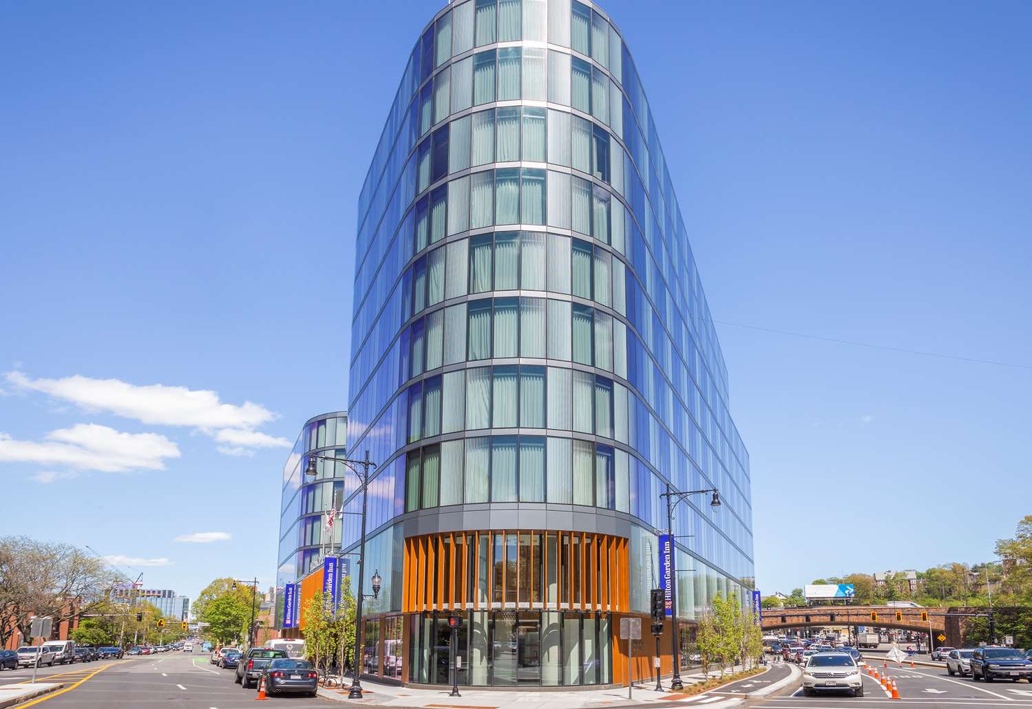 hilton garden inn boston brookline ma