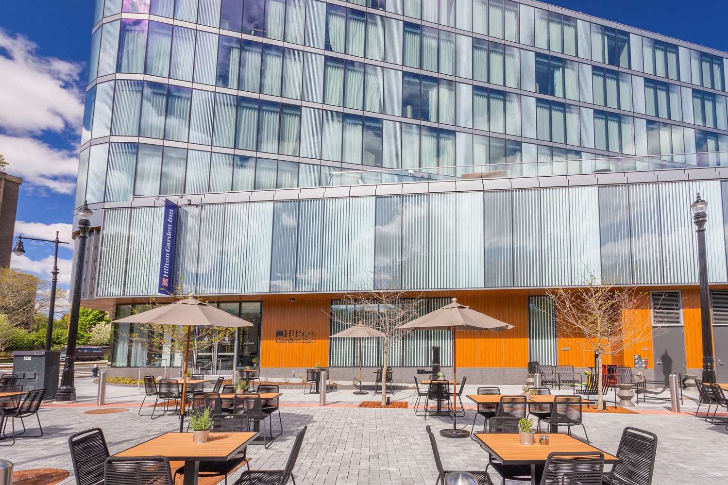 hilton garden inn boston brookline ma