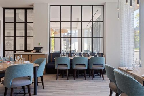 hilton garden inn boston brookline ma