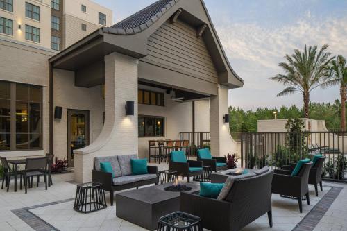 residence inn by marriott jacksonville mayo clinic area