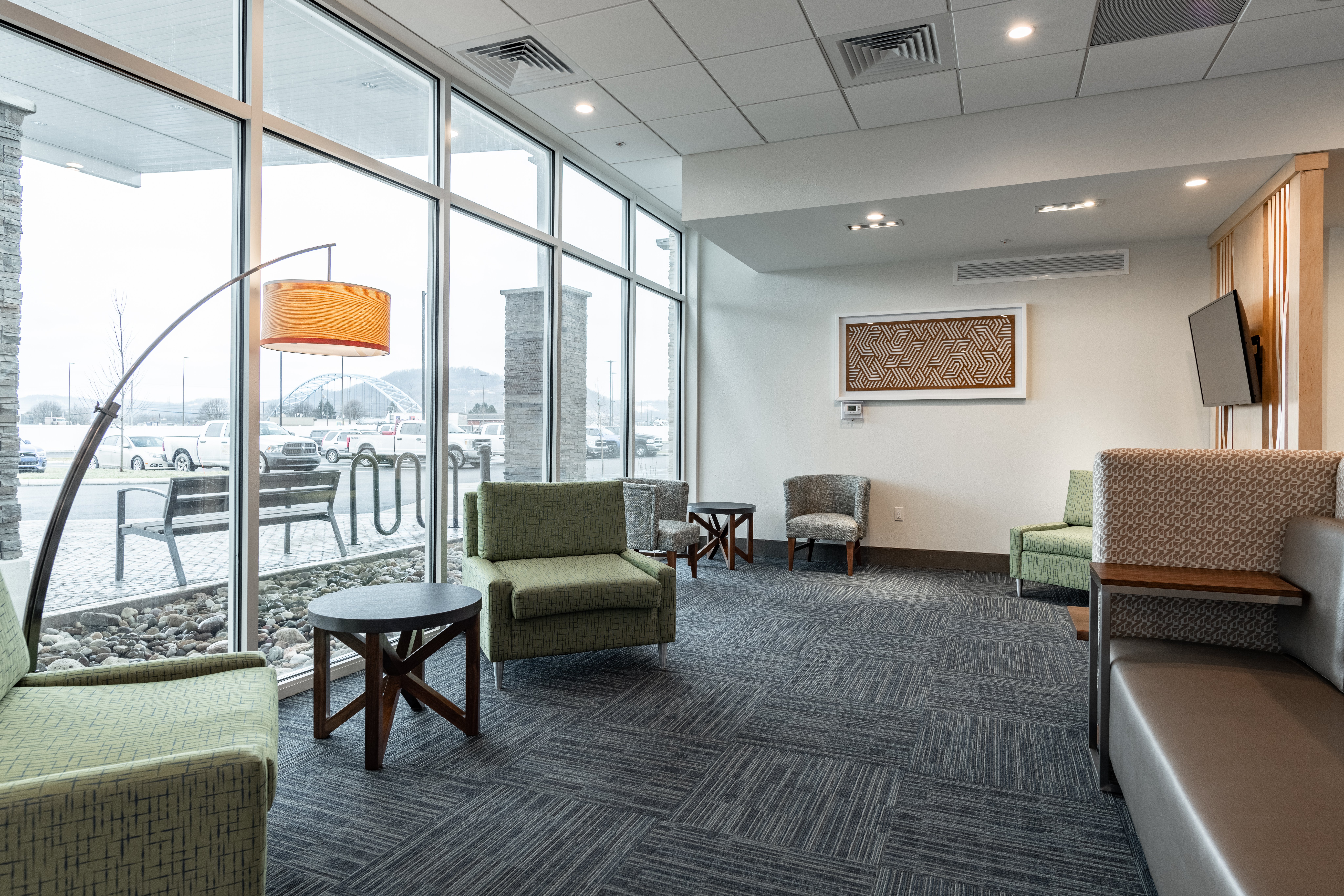 holiday inn express and suites moundsville an ihg hotel