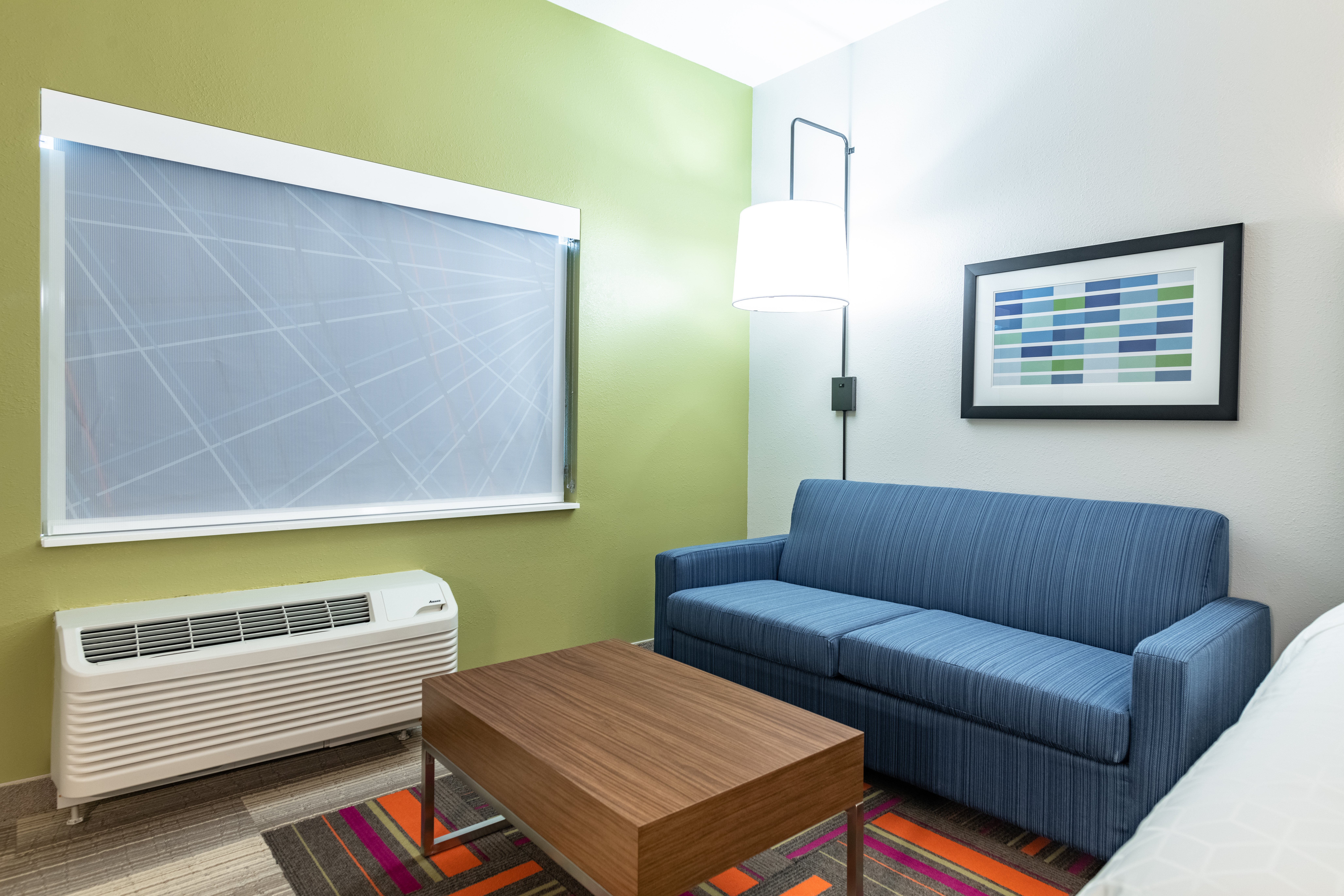 holiday inn express and suites moundsville an ihg hotel