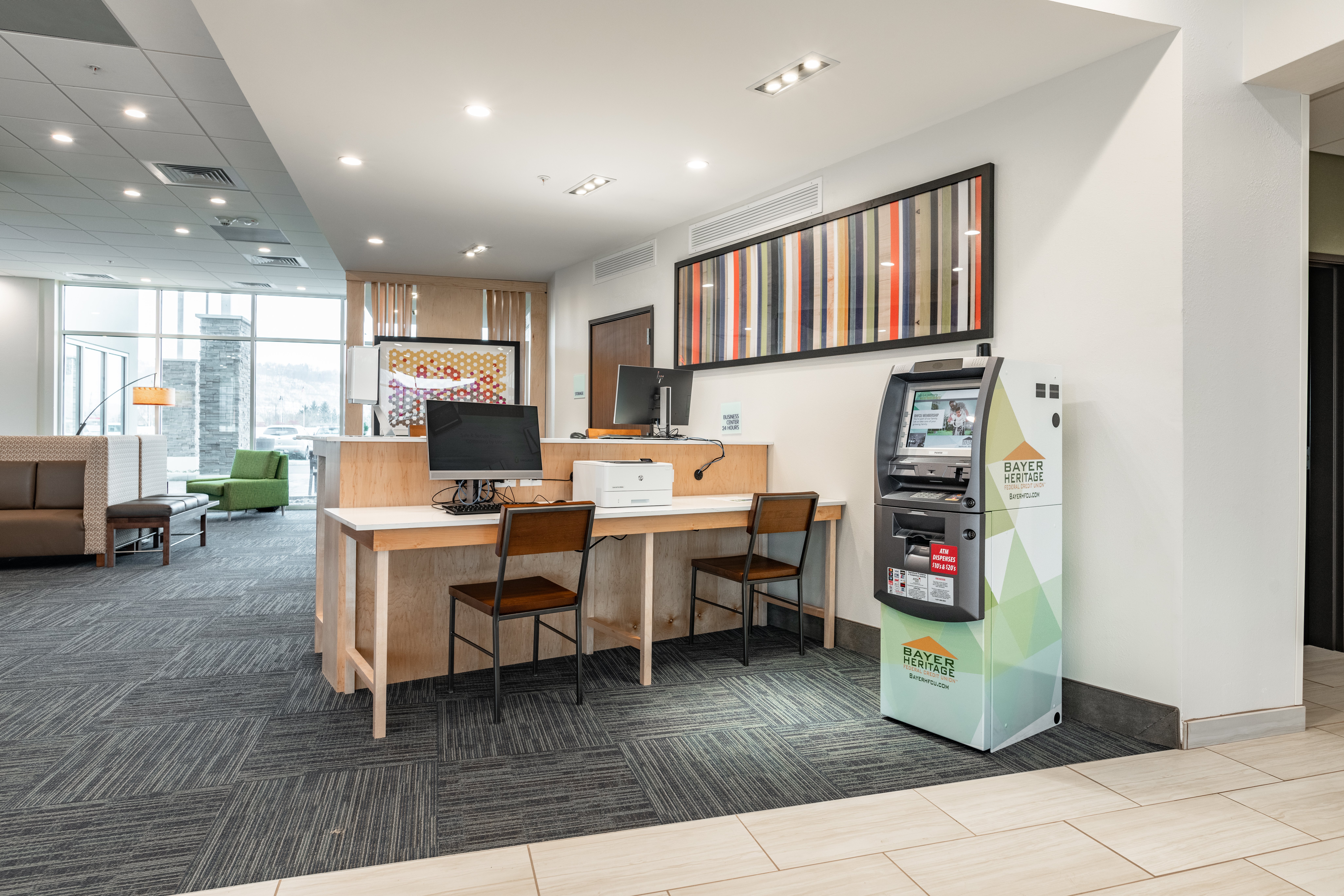 holiday inn express and suites moundsville an ihg hotel