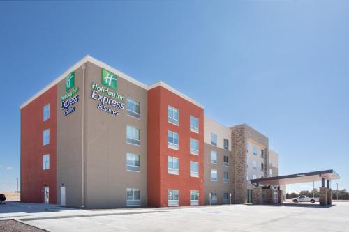 holiday inn express and suites goodland i 70