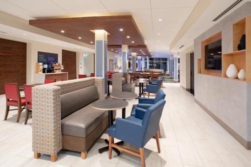 holiday inn express and suites goodland i 70