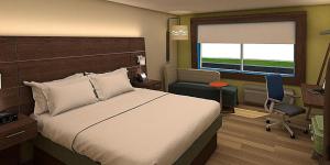 holiday inn express and suites goodland i 70