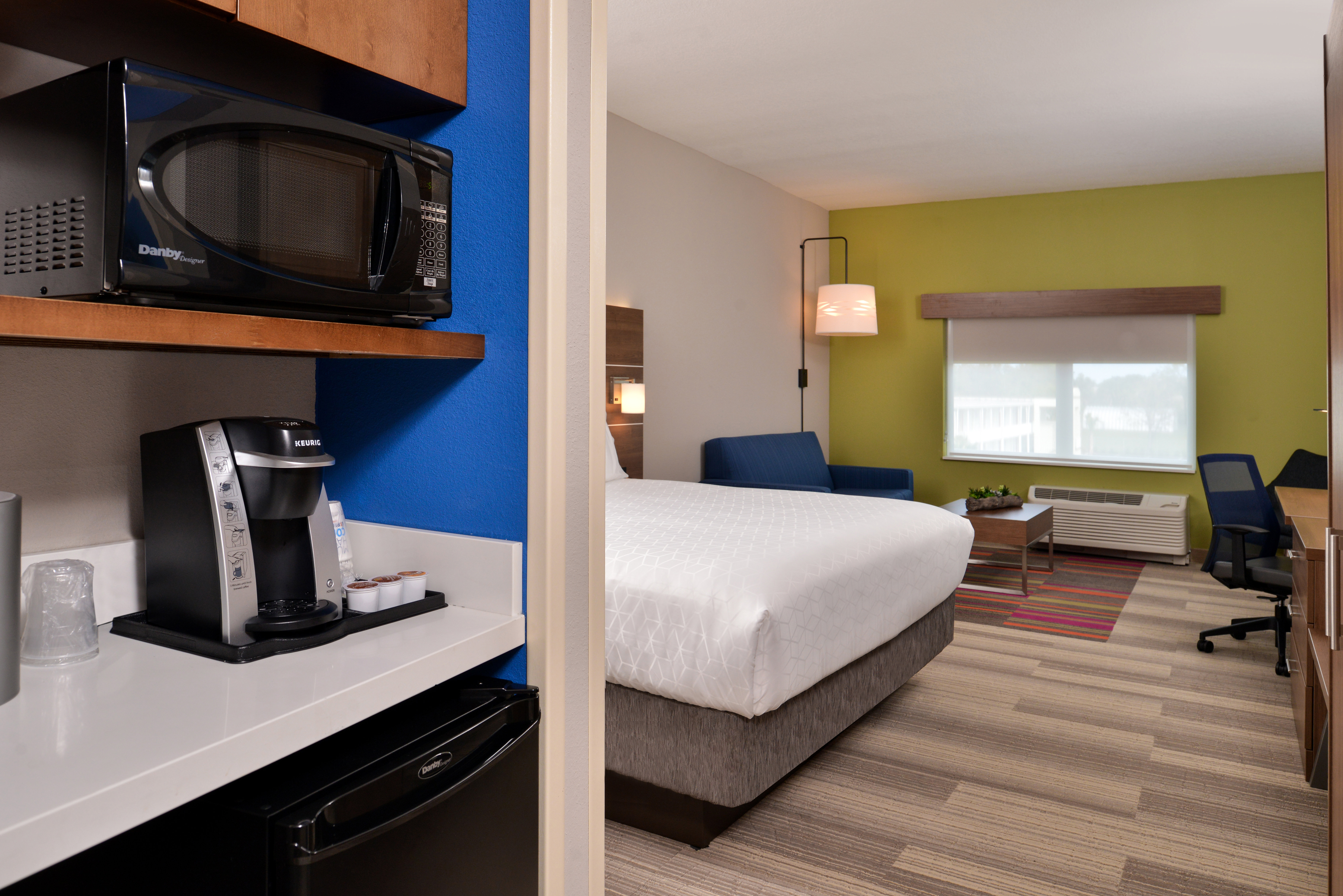 holiday inn express and suites wildwood the villages