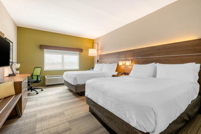 holiday inn express and suites wildwood the villages