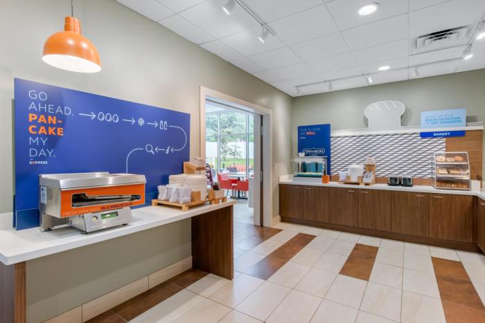 holiday inn express and suites wildwood the villages
