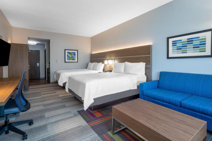 holiday inn express and suites wildwood the villages