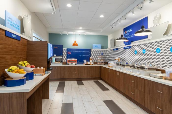 holiday inn express and suites wildwood the villages