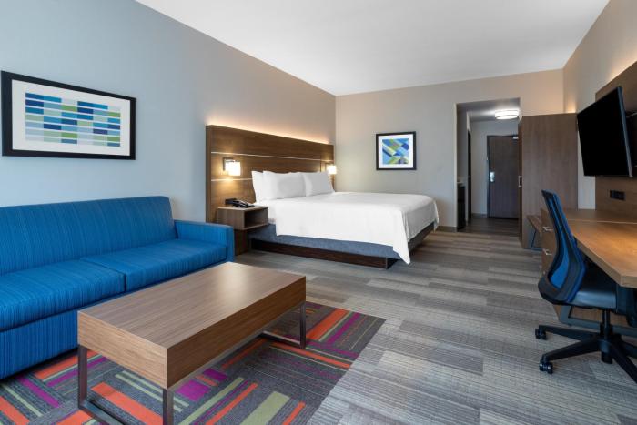 holiday inn express and suites wildwood the villages