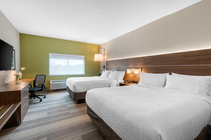holiday inn express and suites wildwood the villages