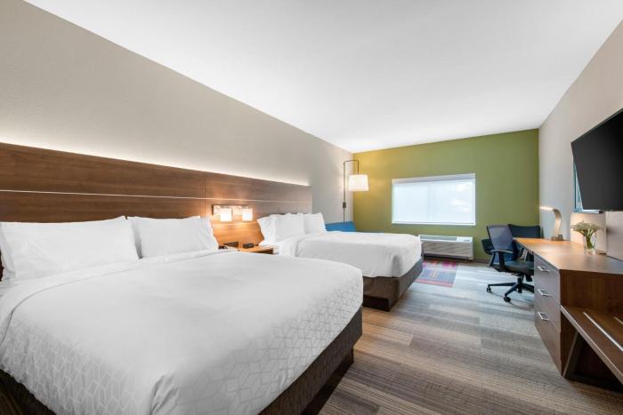 holiday inn express and suites wildwood the villages