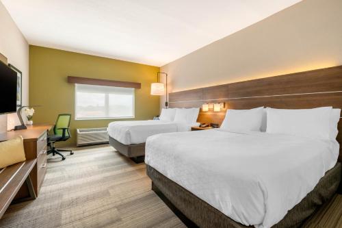 holiday inn express and suites wildwood the villages