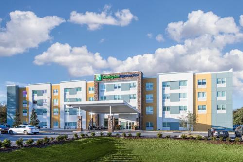 holiday inn express and suites wildwood the villages