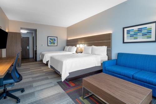 holiday inn express and suites wildwood the villages