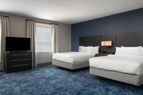 residence inn by marriott manchester downtown