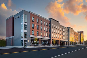 residence inn by marriott manchester downtown