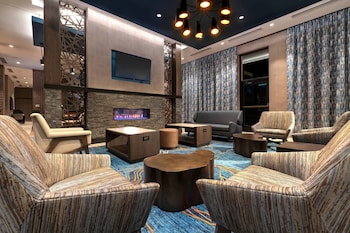 residence inn by marriott manchester downtown