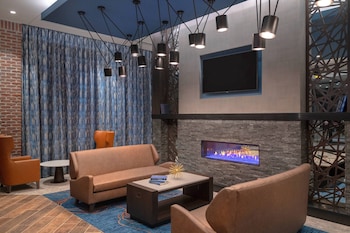 residence inn by marriott manchester downtown