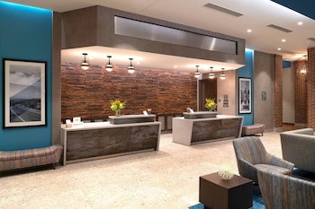 residence inn by marriott manchester downtown