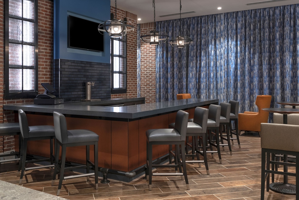 residence inn by marriott manchester downtown