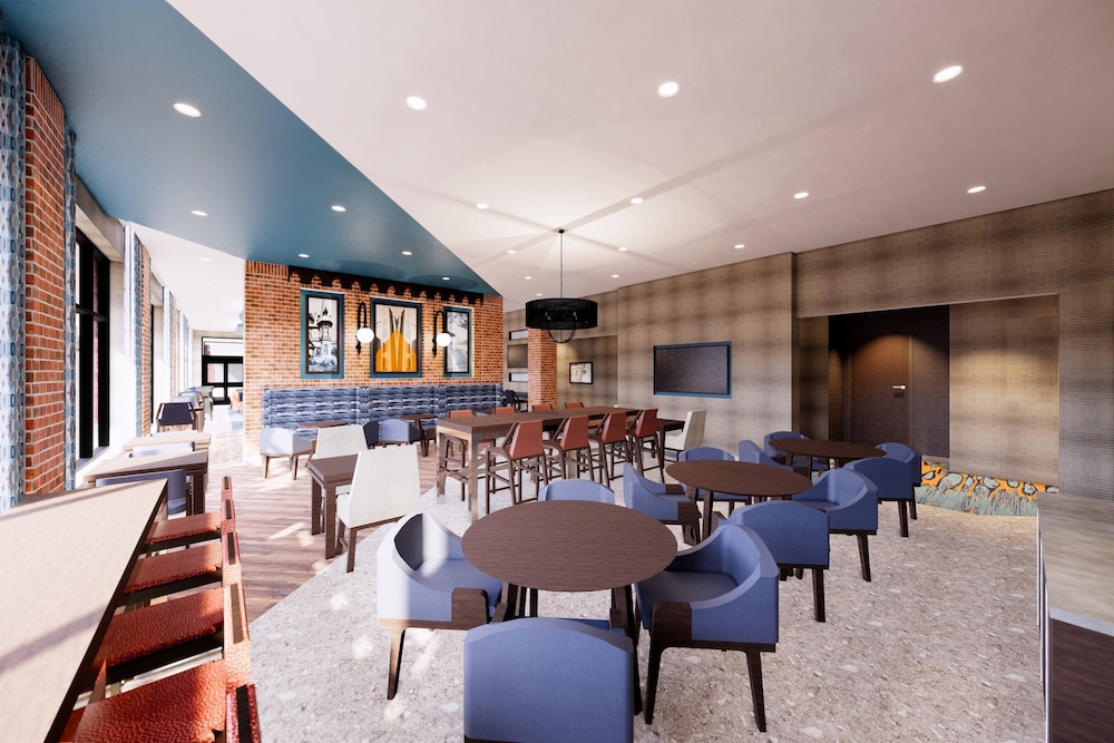 residence inn by marriott manchester downtown