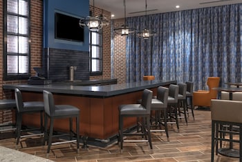 residence inn by marriott manchester downtown