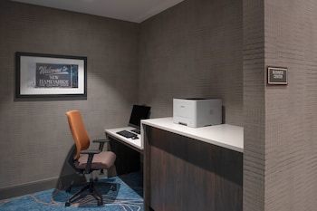 residence inn by marriott manchester downtown