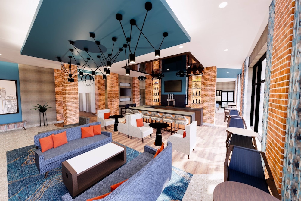 residence inn by marriott manchester downtown