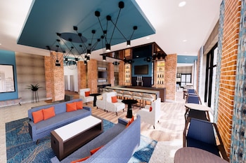 residence inn by marriott manchester downtown