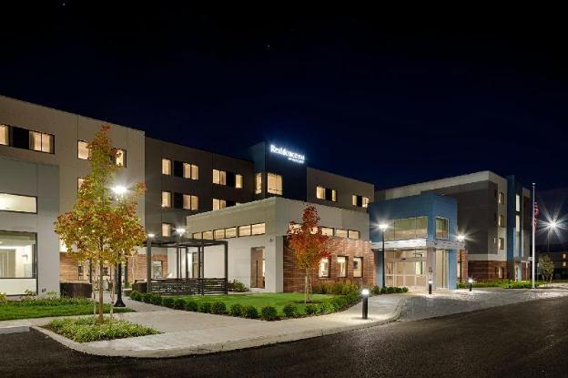 residence inn by marriott columbus airport