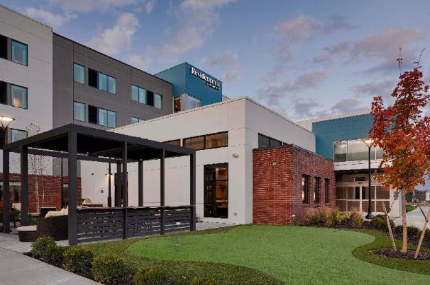 residence inn by marriott columbus airport