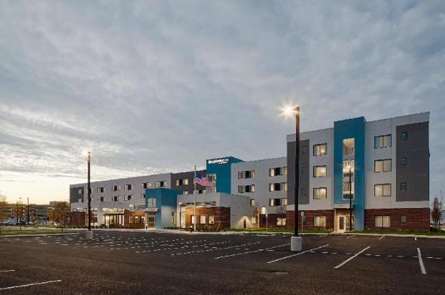 residence inn by marriott columbus airport