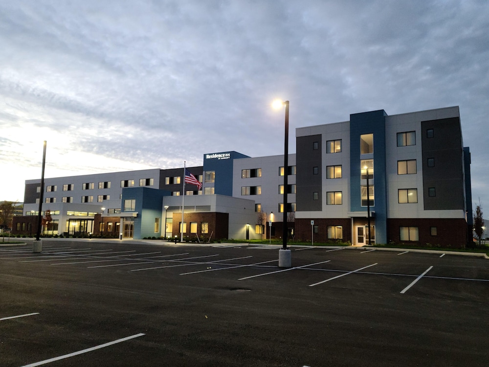 residence inn by marriott columbus airport