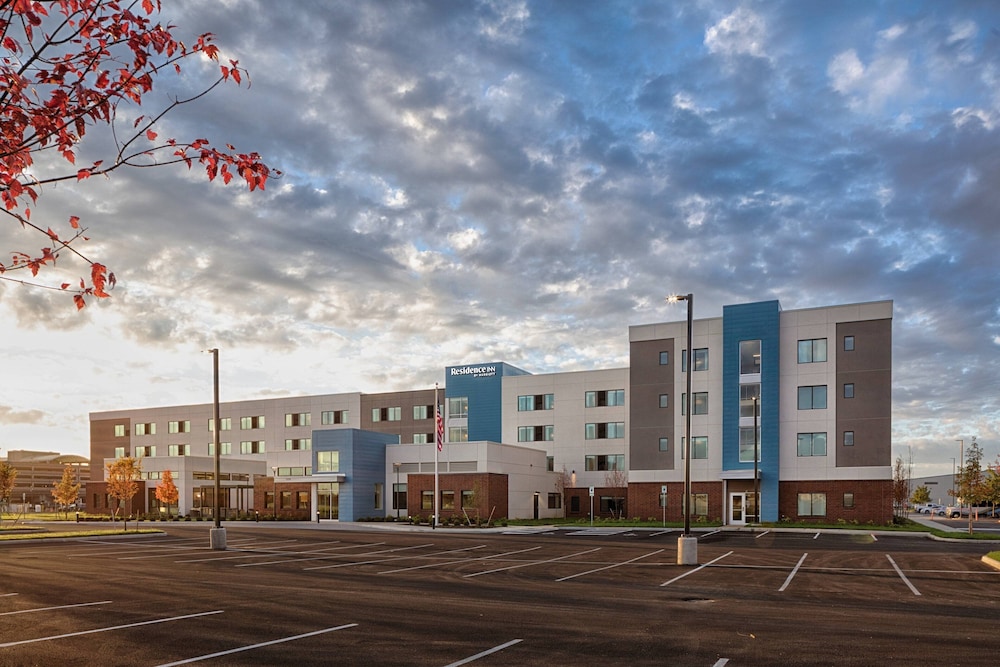 residence inn by marriott columbus airport