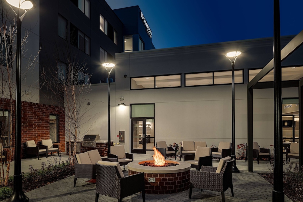 residence inn by marriott columbus airport
