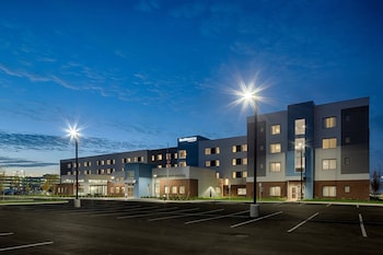 residence inn by marriott columbus airport
